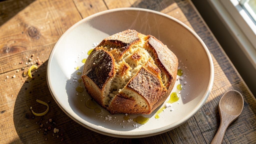 Arrowroot Flour Bread Recipe: Light and Airy Crumb Without Gluten