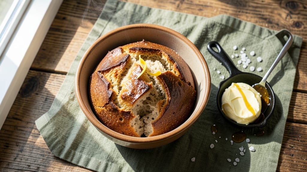 Acid Whey Bread Recipe: Tangy Fermented Flavor Without Sourdough Hassle
