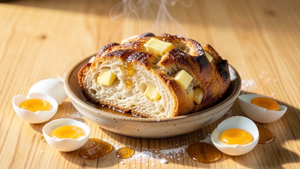 Authentic Hawaiian Sweet Bread Recipe: Pineapple-Kokua Swirl for Brunch Joy