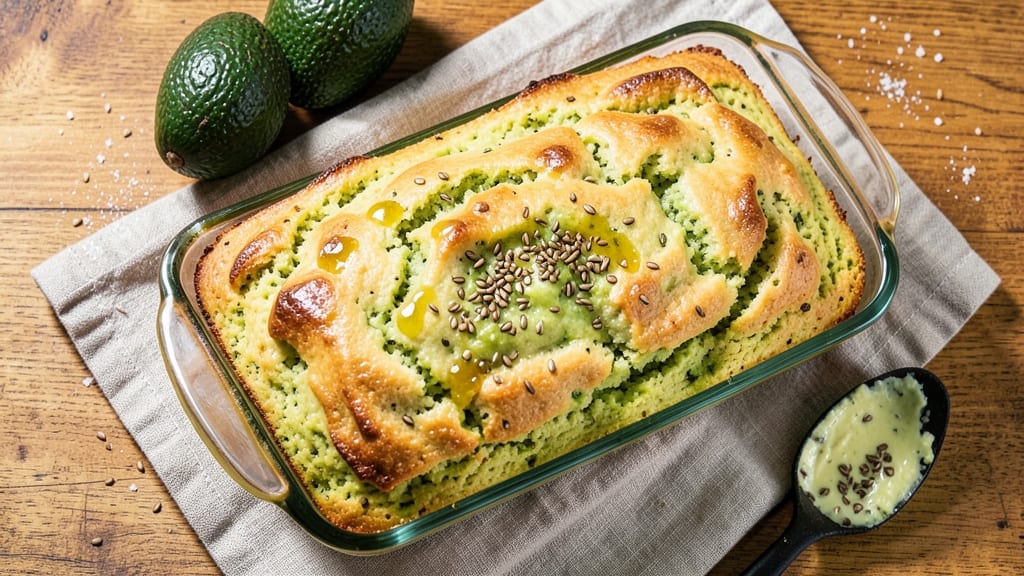 Avocado Quick Bread Recipe: One-Bowl Vegan Moisture Without Mixing Madness