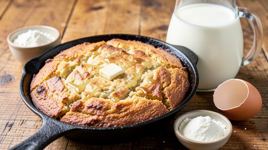 Aunt Jemima Cornbread Mix Recipe: Moist Crumb and Buttery Crunch in One Bite