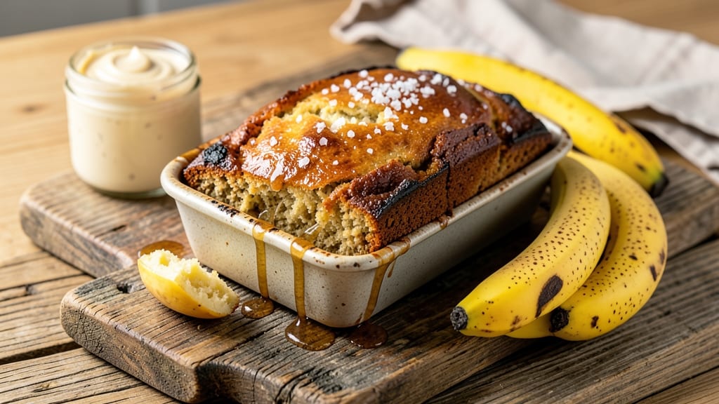 Aunty Sandy's Hawaiian Banana Bread Recipe: Tropical Swirls and Moist Crumb Magic