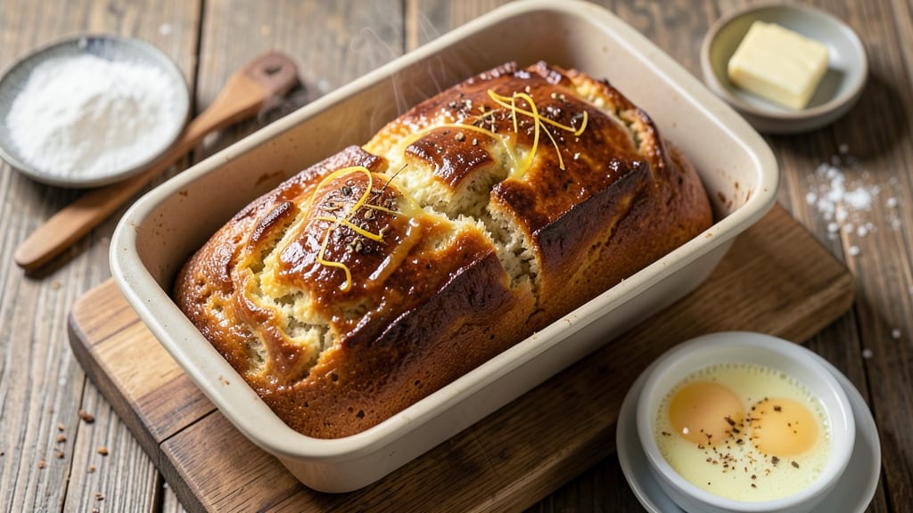 Air Fryer Egg Bread Recipe: Fluffy Bites with Crispy Golden Edges