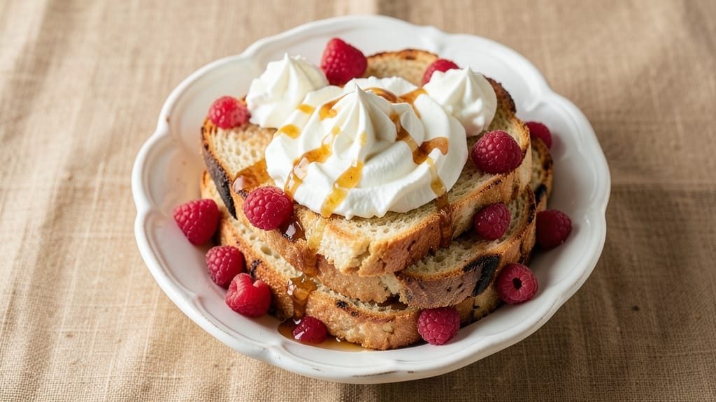 Ambrosia Bread Recipe: Creamy Citrus Swirls and Vanilla Bliss