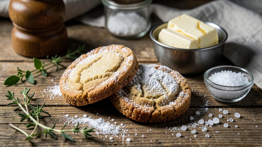 Argo Shortbread Cookie Recipe: Buttery Vanilla Crunch in 10 Minutes