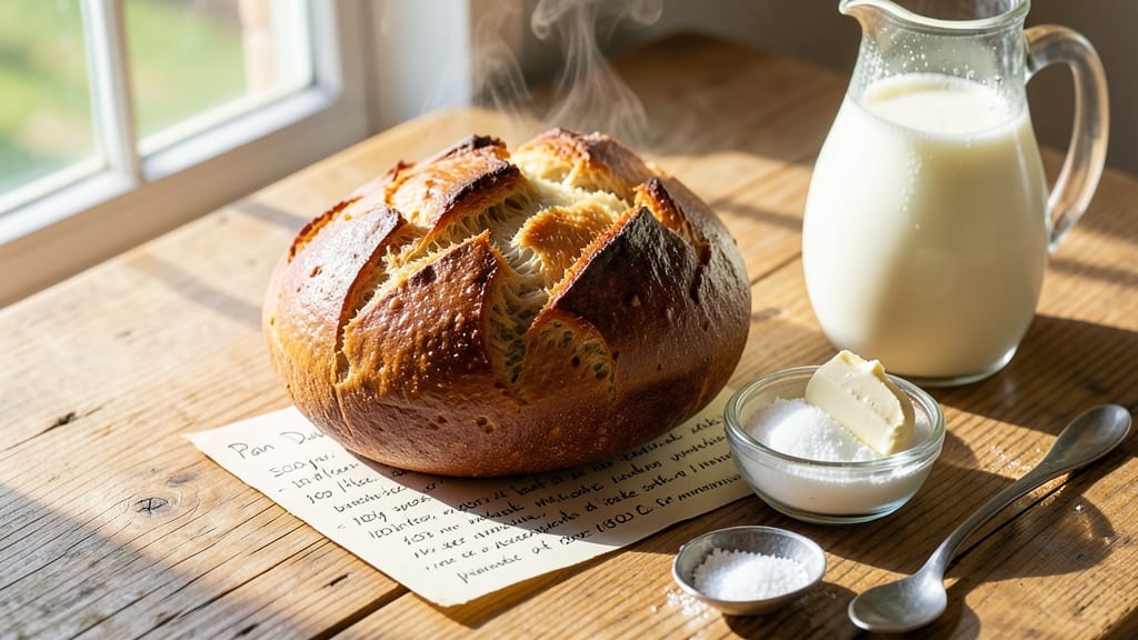 Argentina Bread Recipe: Flaky Layers and Za’atar Crunch in One Loaf