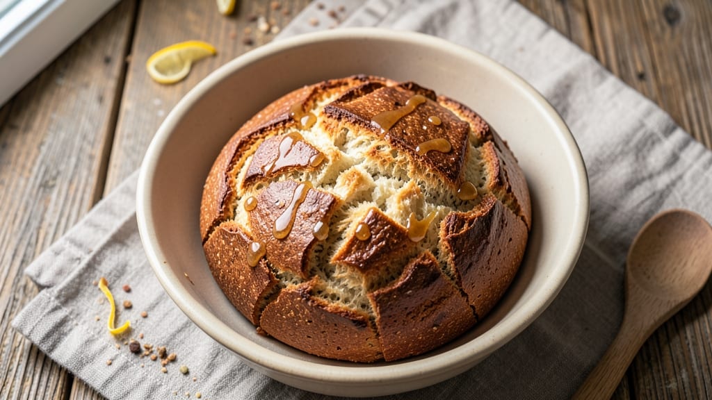 Anova Oven Bread Recipe: Steam-Locked Crust and Airy Crumb Without a Loaf Pan
