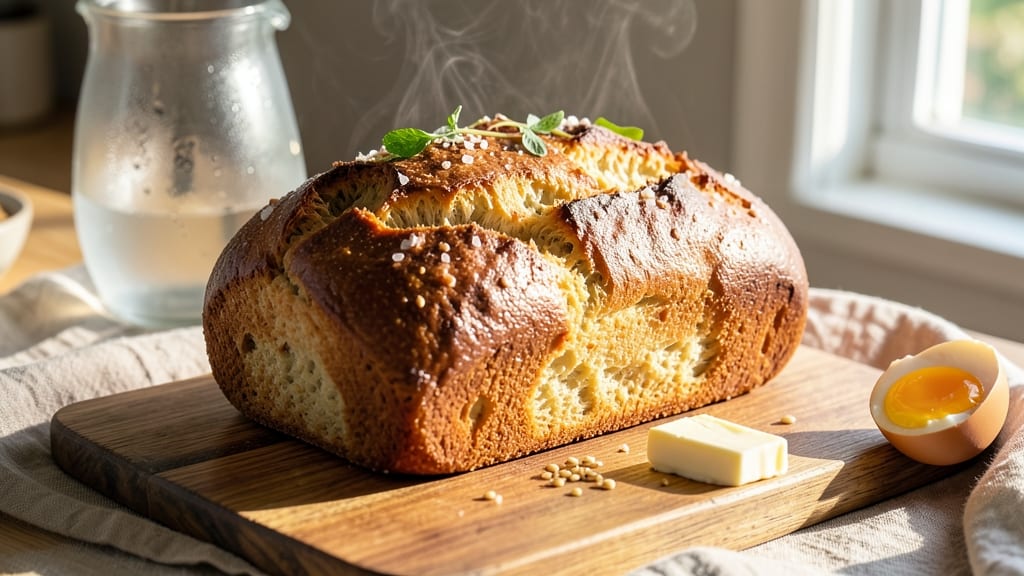 Air Fryer Yeast Bread Recipe: Quick Rise, Homemade Crust Without the Wait