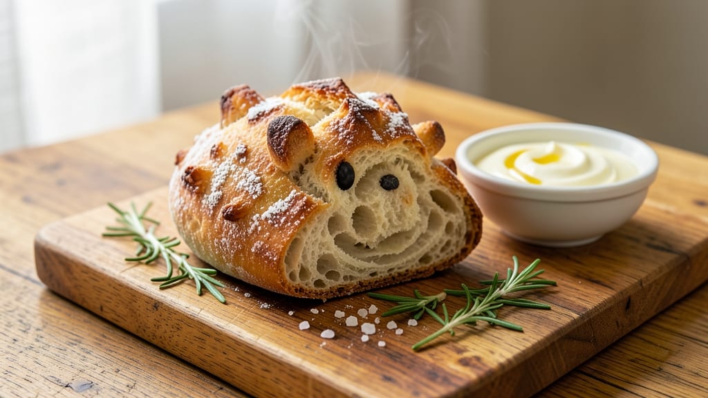 Animal Shaped Bread Recipe: Whimsical Dough That Kids Will Love Baking