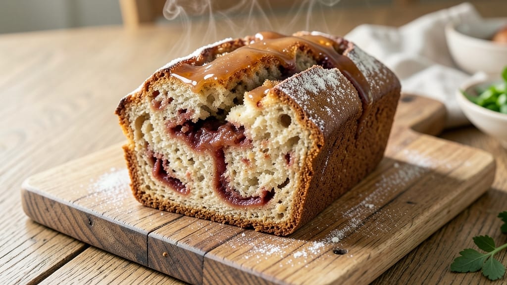 Apple Butter Bread Machine Recipe: Warm Spice and Buttery Swirls in Every Slice