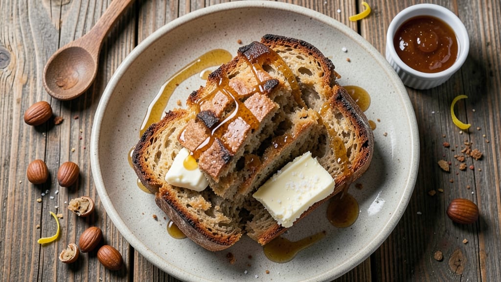Acorn Flour Bread Recipe: Earthy Nutty Crust With Gluten-Free Heartiness