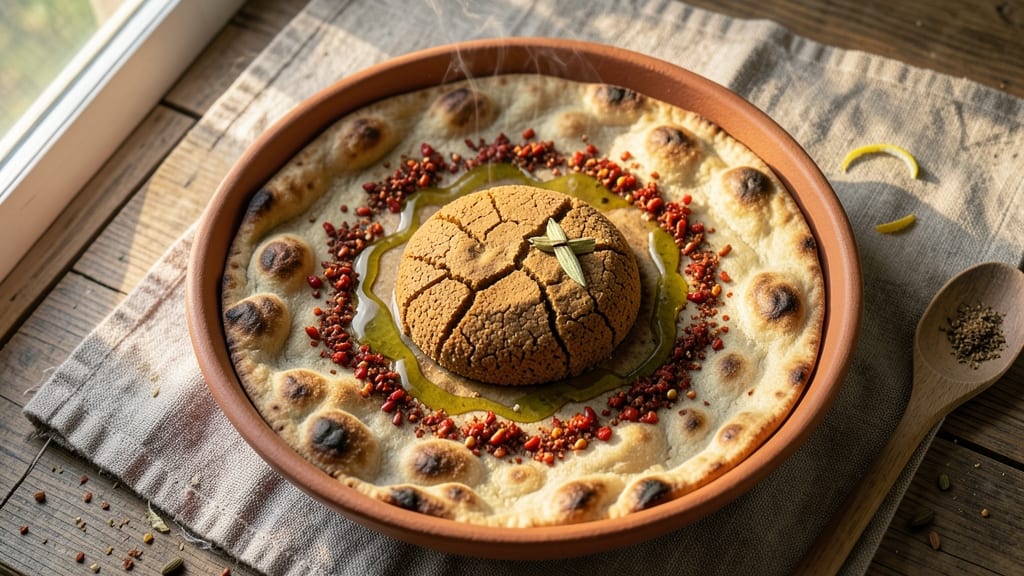 Ambasha Bread Recipe: Ethiopian Spice-Infused Flatbread Magic