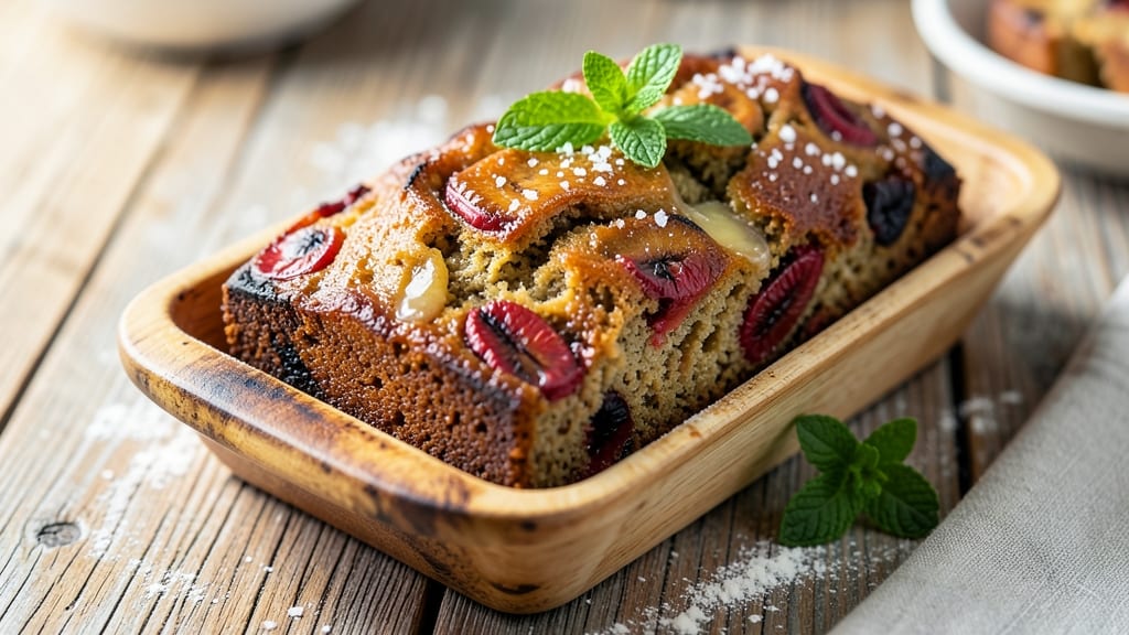 Aunty Sandy's Banana Bread Recipe: Maui-Inspired Tropical Twist With Walnut Crunch