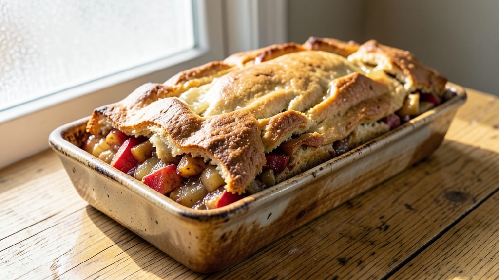 Apple Pie Bread Recipe With Apple Pie Filling: Cinnamon-Infused Loaf That Tastes Like Dessert