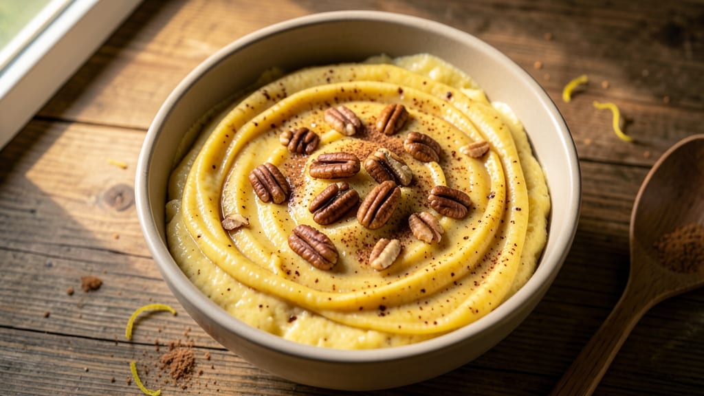 Amish Friendship Banana Nut Bread Recipe: Warm Spice Swirls and Crunchy Nut Layers