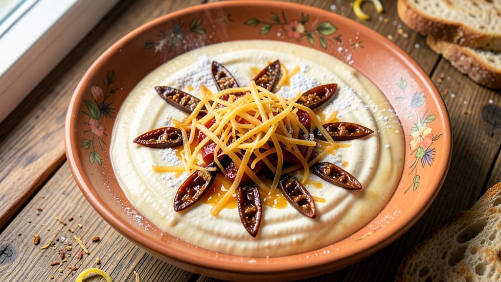 Apache Bread Dip Recipe: Smoky Chipotle Cream Cheese Velvety Warmth