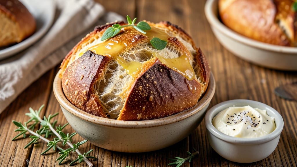 Amazing French Bread Recipes: Dutch Oven Crust With Pillowy Softness Inside