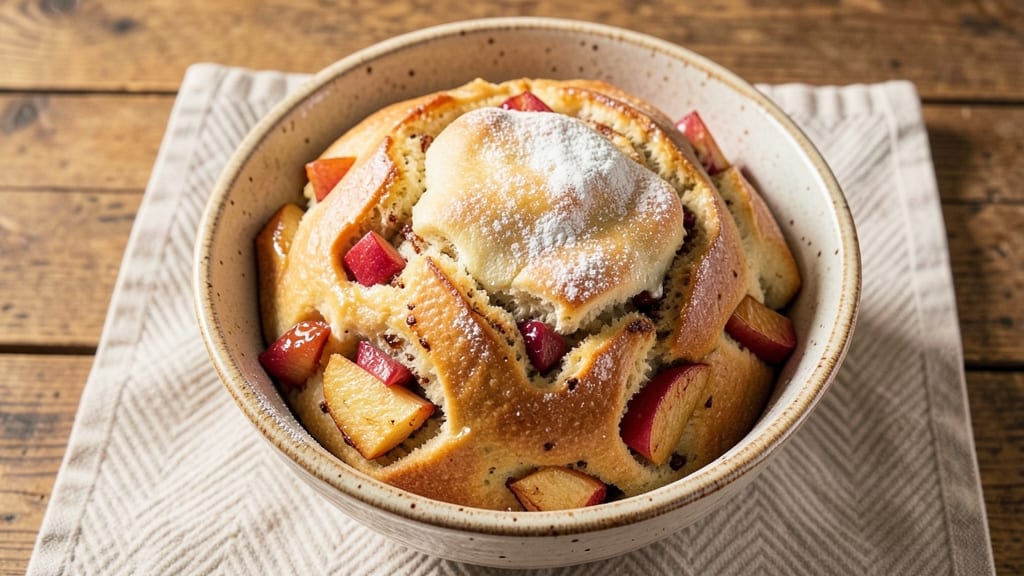 Apple Pie Bread Machine Recipe: Spiced Swirls and Crusty Crunch in One Loaf