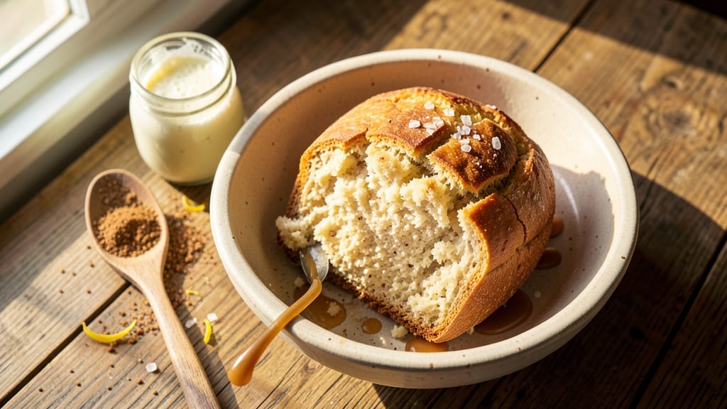 Almond Flour Bread Recipe Without Eggs: Light and Airy Rise With No Binders