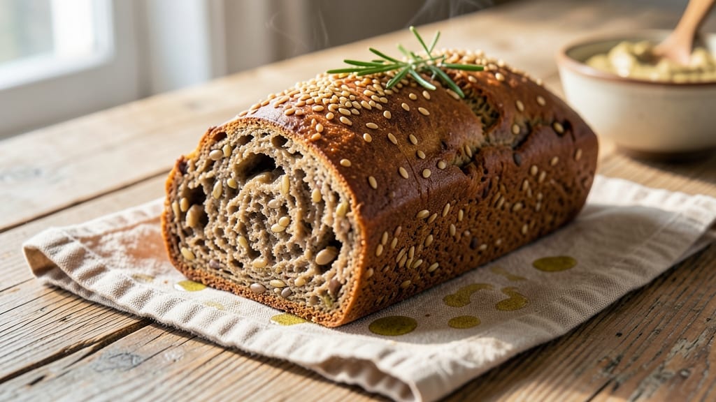 Authentic Ezekiel Bread Recipe: Sprouted Whole Grain Loaf With Biblical Roots