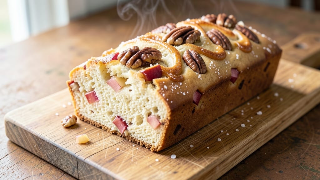 Apple Walnut Quick Bread Recipe: Spiced Crumb With Nutty Sweetness