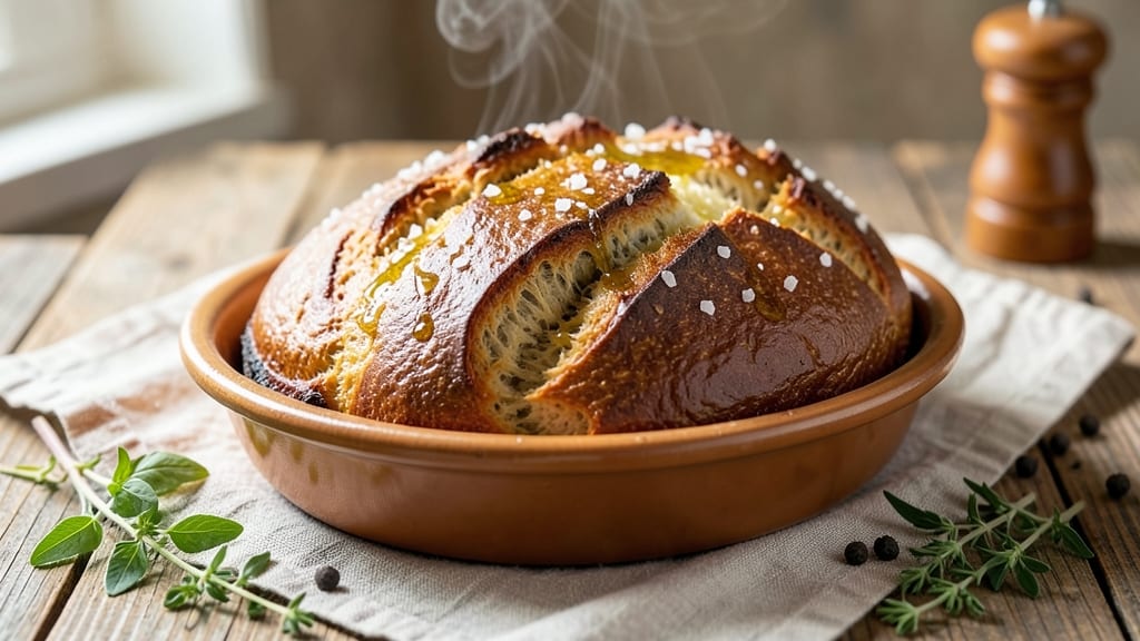 500g Bread Maker Recipe: Hands-Off Artisan Crust in 3 Hours