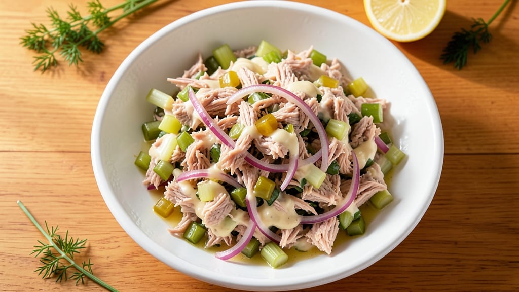 Atlanta Bread Company Tuna Salad Recipe: Creamy, Crunchy, and Crowd-Pleasing