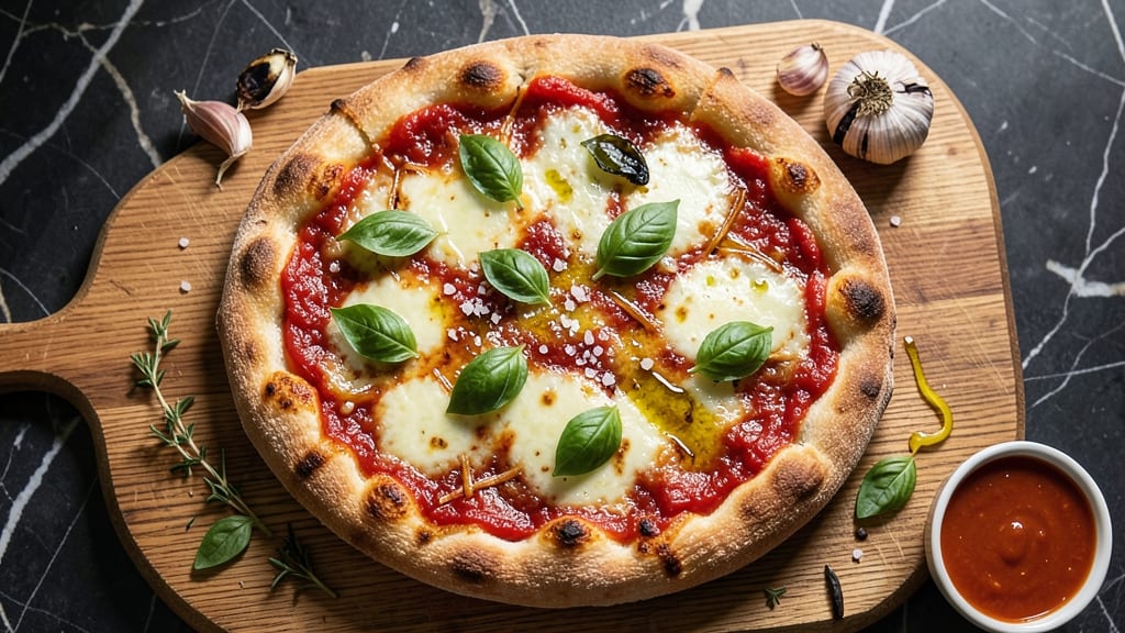 America's Test Kitchen French Bread Pizza Recipe: Crispy Crust, Pillowy Dough, Zero Shortcuts