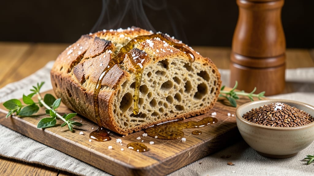 Amaranth Gluten-Free Bread Recipe: Nutty Earthiness Meets Soft Crumb