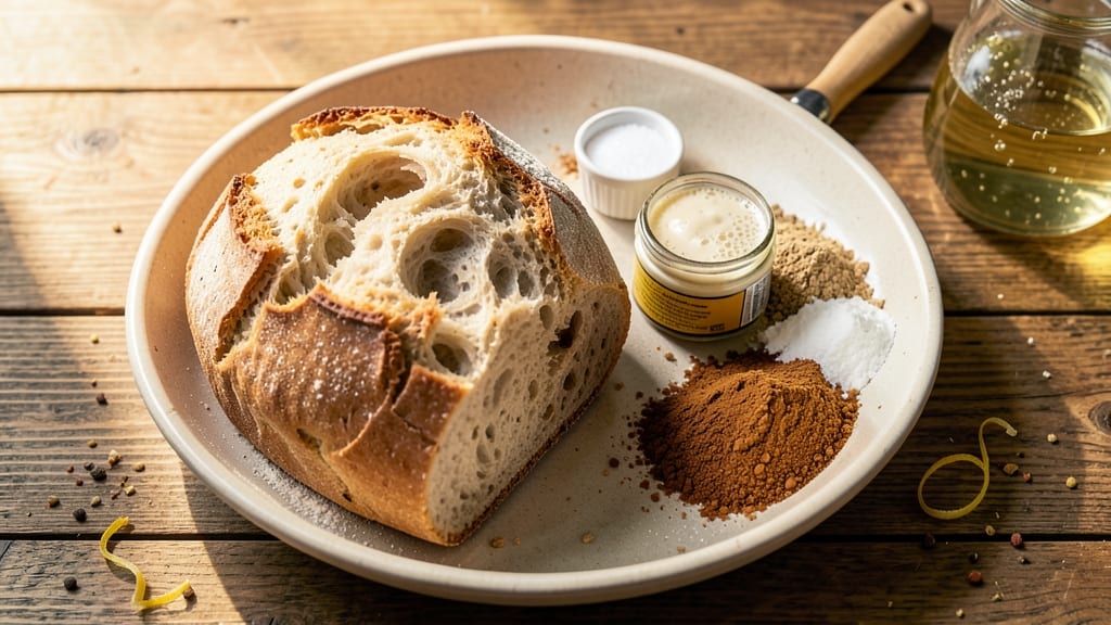 Airy Whole Wheat Bread Recipe: Light as Clouds With Nutty Depth