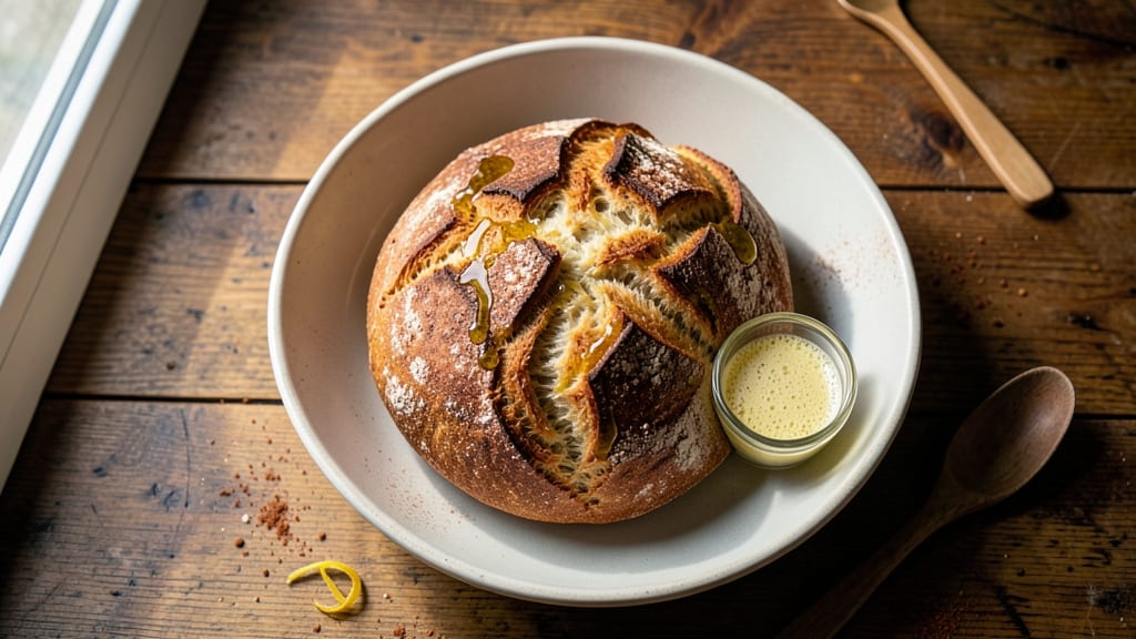 Altar Bread Recipe: Warm Spice and Honey Glaze for Festive Crunch